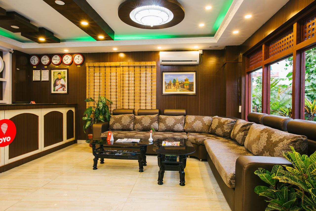 Hotel Romantica Pokhara Exterior photo