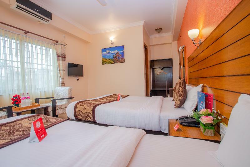 Hotel Romantica Pokhara Exterior photo
