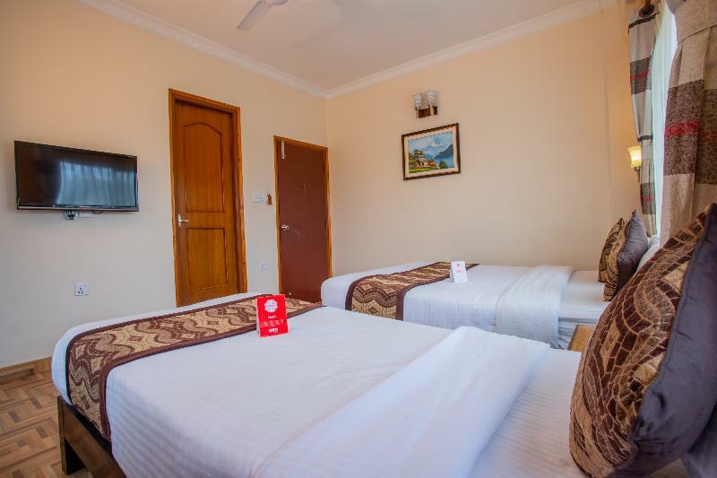 Hotel Romantica Pokhara Exterior photo