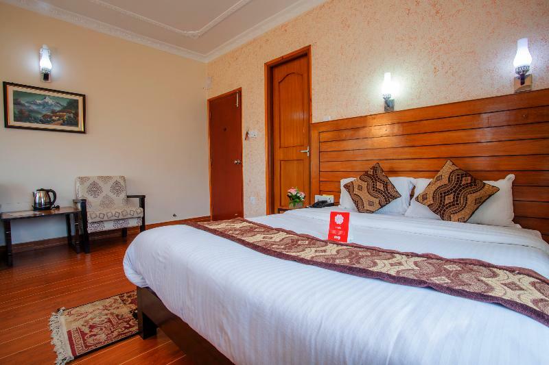 Hotel Romantica Pokhara Exterior photo