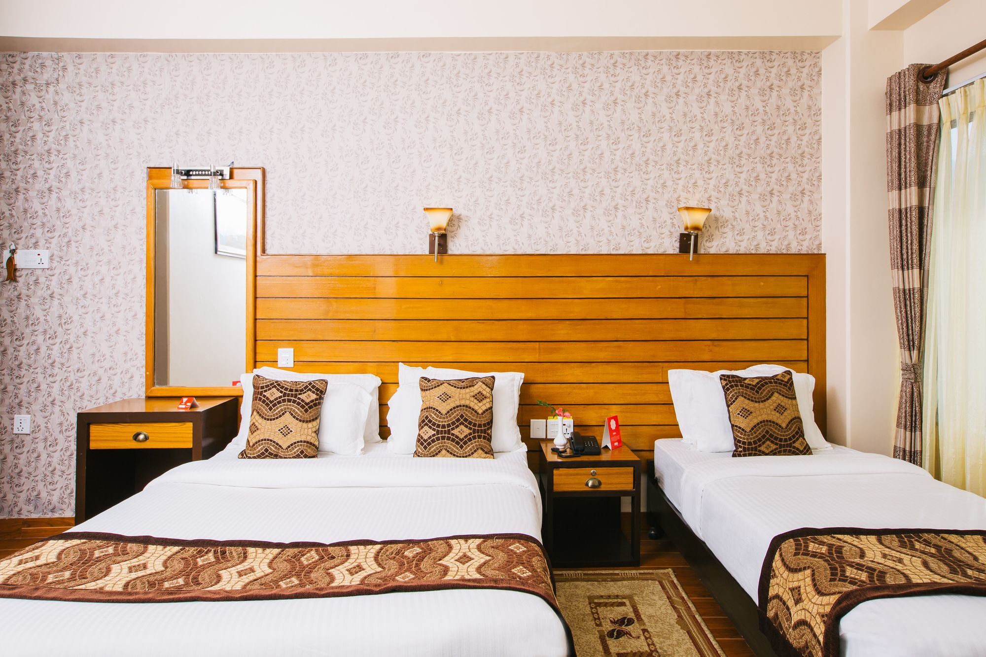 Hotel Romantica Pokhara Exterior photo