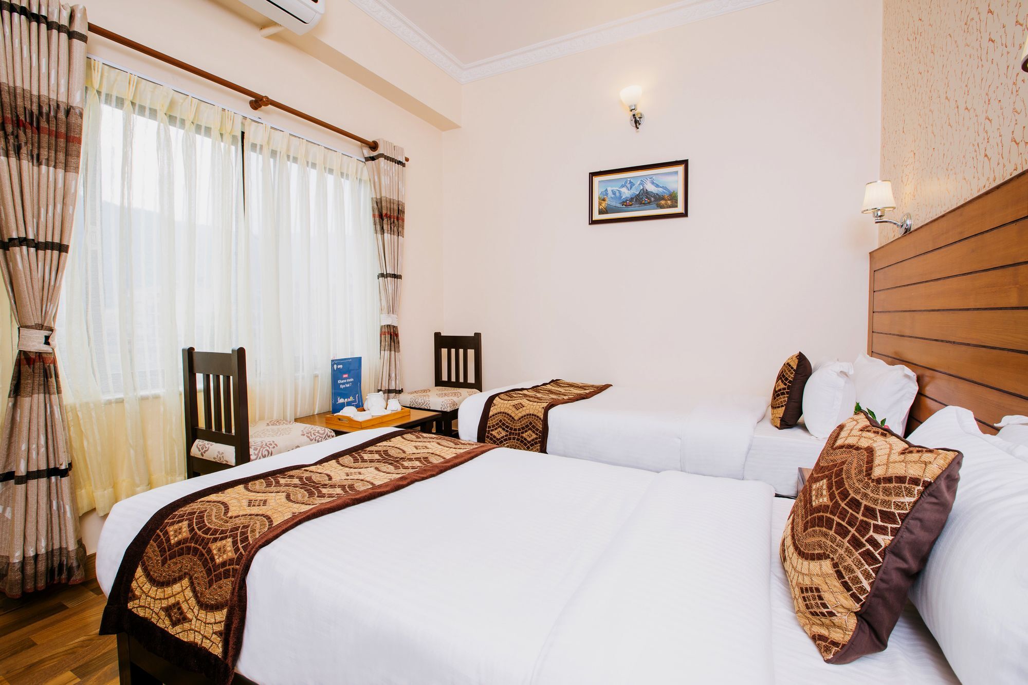 Hotel Romantica Pokhara Exterior photo