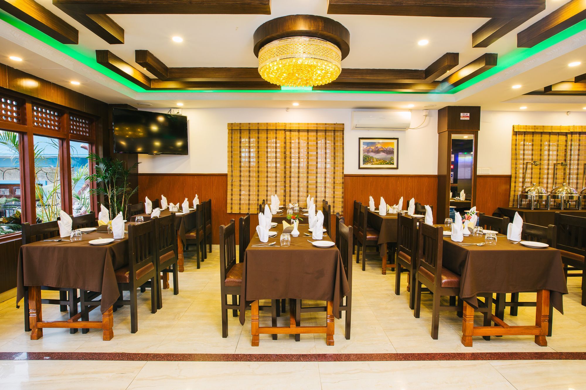 Hotel Romantica Pokhara Exterior photo
