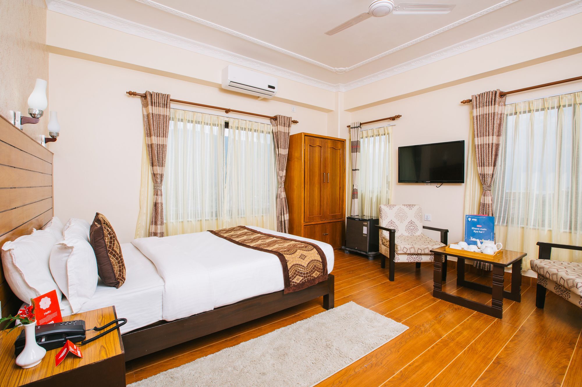 Hotel Romantica Pokhara Exterior photo