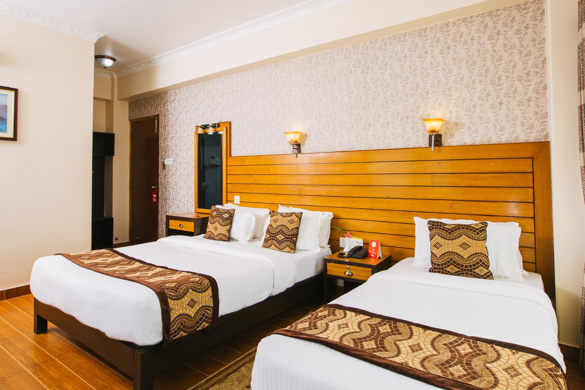 Hotel Romantica Pokhara Exterior photo